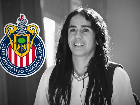 El extraño mensaje de Damaris Godínez en Chivas Femenil