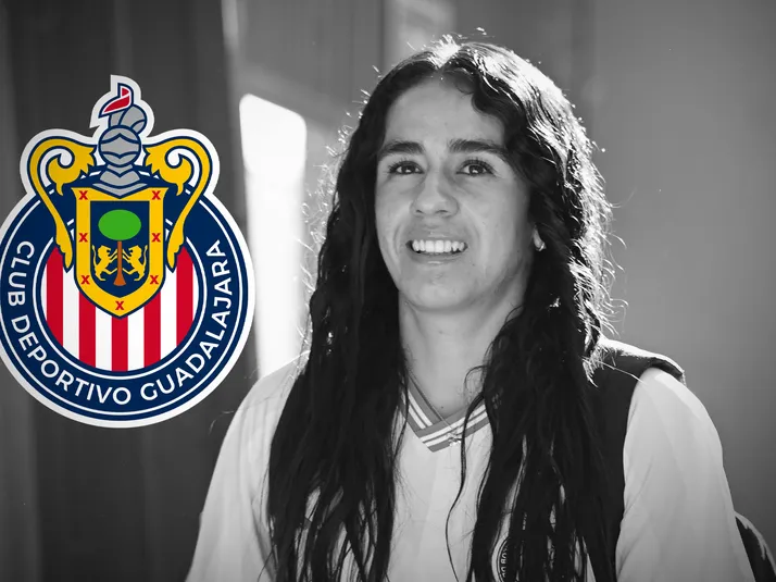 El extraño mensaje de Damaris Godínez en Chivas Femenil