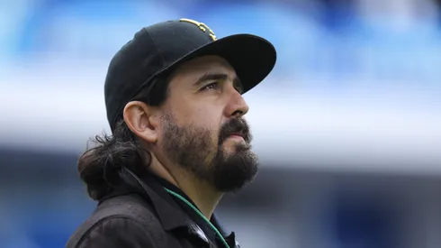 Amaury Vergara no quiere de regreso a Rodolfo Pizarro.