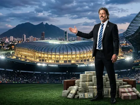 El contrato millonario que alista Monterrey para Matías Almeyda