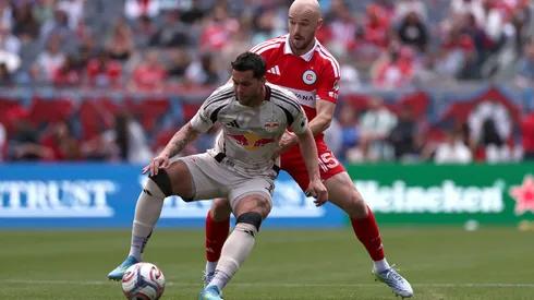 Cade Cowell se lució en la victoria del NY Red Bulls