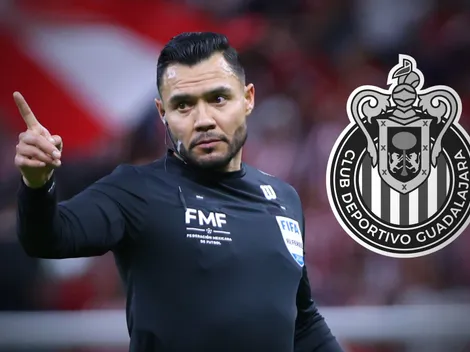 La mano que el VAR no quiso ni revisar en favor de Chivas