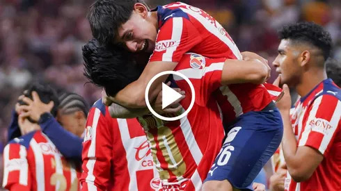 Chivas a Semifinales de la Liguilla.