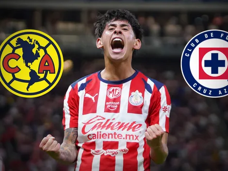 Chivas se enfrentaría a otro 'grande' en Semifinales