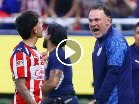Así festejó Milito con jugadores y afición la clasificación a Semifinales