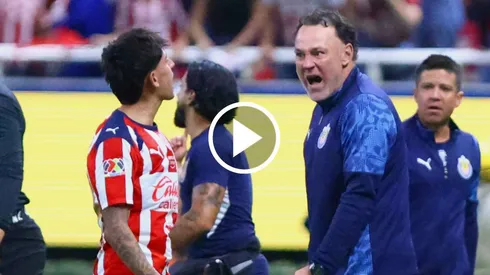 Las Chivas de Milito superaron a Tigres.