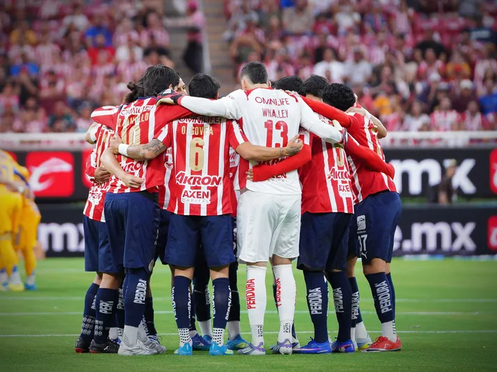 El cambio obligado que hará Chivas para Semifinales