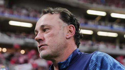 Gabriel Milito habló de tras la victoria ante Tigres.