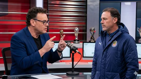 El elogio de Faitelson a Milito