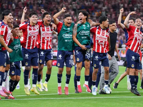 Así reaccionó la prensa a la épica clasificación de Chivas