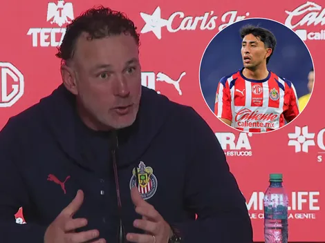 Milito recordó los casos de Omar Govea y Daniel Aguirre