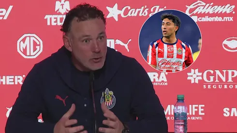 Gabriel Milito elogió a Govea y Dani Aguirre.