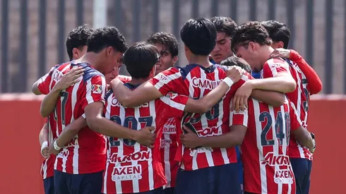 Chivas Sub-21 está en la Final.