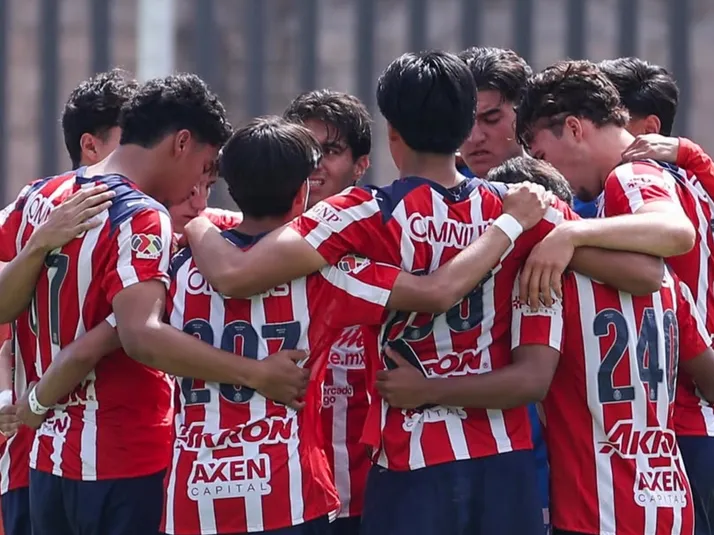 Chivas Sub-21 clasificó a la Final de la Liga MX