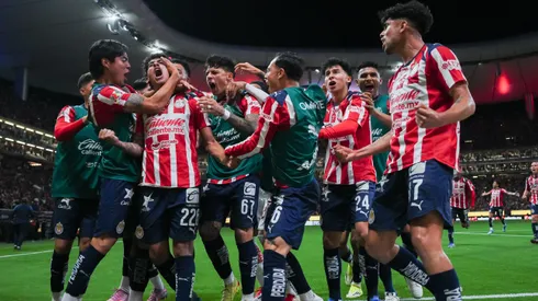 Se revelaron las probabilidades que tiene Chivas para ser campeón