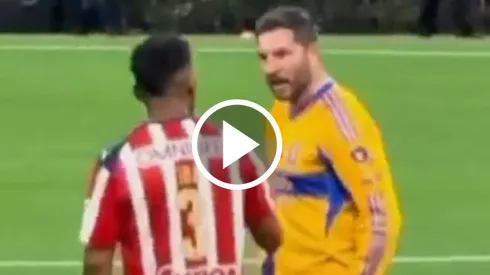 Así fue el partidazo del Tiba Sepúlveda.