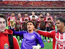 El mensaje de Brian, Romo y Rangel a la remontada de Chivas