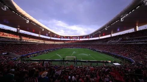 Chivas entregará a la FIFA el Estadio Akron