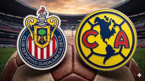 Chivas podría enfrentar a América en la Liguilla.