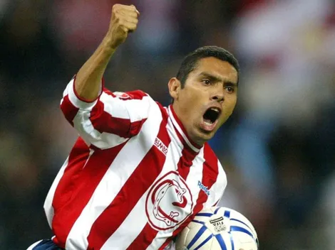 Ramón Morales reaccionó al triunfo de Chivas ante Tigres