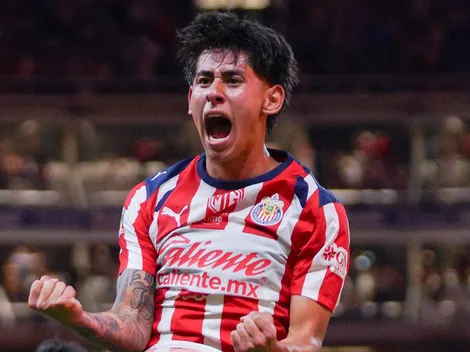 El mensaje de Sandoval tras ser héroe para superar a Tigres