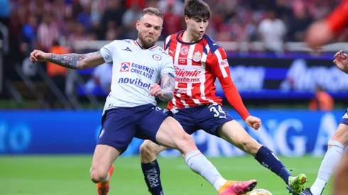 Chivas se medirá en Semifinales a Cruz Azul