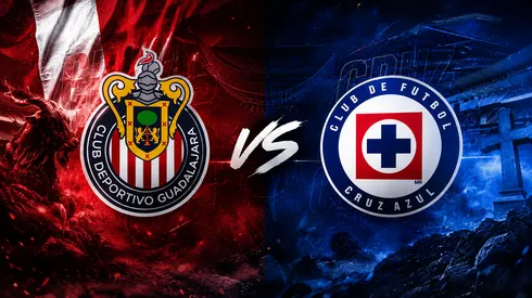 Chivas enfrenta a Cruz Azul por la Semifinales.