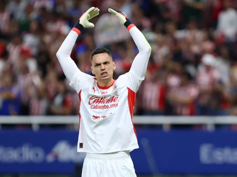 Óscar Whalley también cumplió ante Tigres