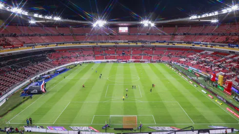 Chivas jugará de local en el Estadio Jalisco.