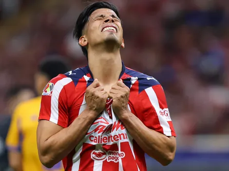 Ángel Sepúlveda afirmó si Chivas está para ser campeón