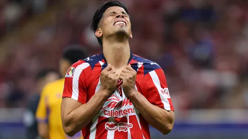 Ángel Sepúlveda habló de Chivas.