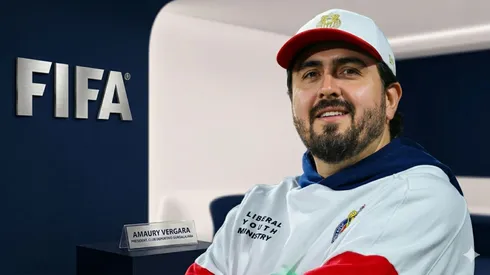 FIFA le negó la solicitud a Amaury Vergara
