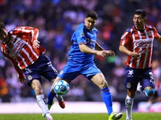 Daniel Aguirre se pierde el primer capítulo de la Semifinal ante Cruz Azul