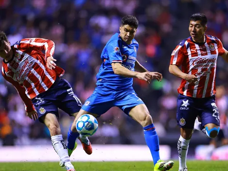 Daniel Aguirre se pierde el primer capítulo de la Semifinal ante Cruz Azul