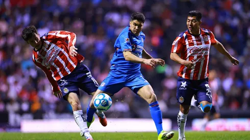 Daniel Aguirre no estará para el partido de Ida de las Semifinales