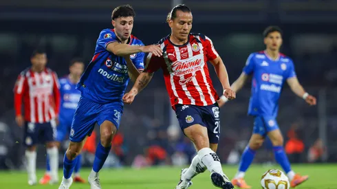 Ya hay árbitro para el partido de Ida de las Semifinales entre Cruz Azul y Chivas