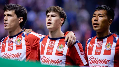 Chivas se alista para enfrentar a Cruz Azul.