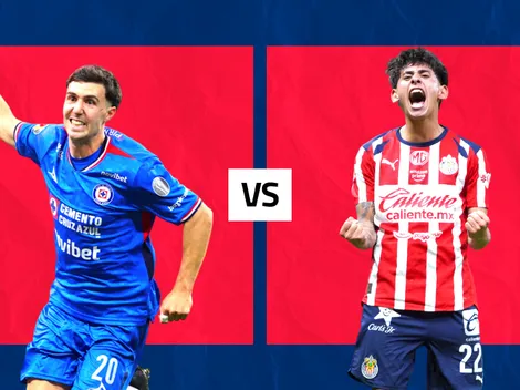 ¿Cómo ver EN VIVO la ida de Cruz Azul vs. Chivas por la Liguilla?