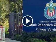 EN VIVO: entrenamiento de Chivas de cara a la Semifinal de la Liguilla