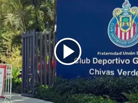 Chivas ya viaja rumbo a Ciudad de México