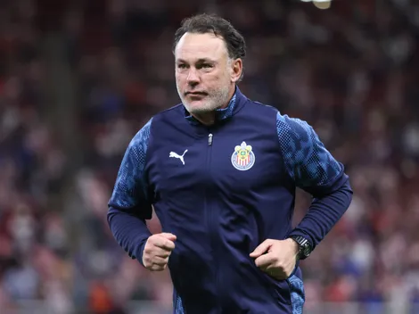 El cambio en la alineación que la afición de Chivas le ruega a Gabriel Milito