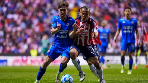 La posible alineación de Cruz Azul ante Chivas
