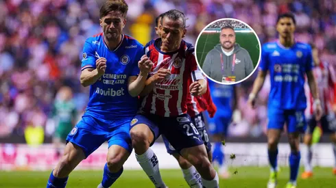 Insider del Guadalajara analizó la Semifinal ante Cruz Azul.