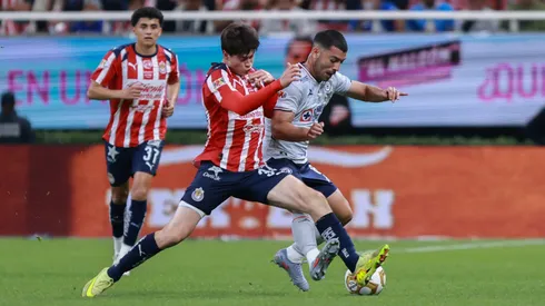 Chivas tiene antecedentes positivos ante Cruz Azul.