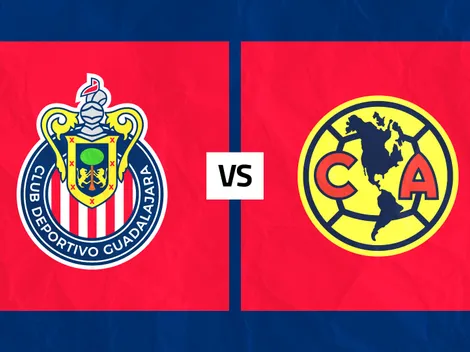 ¿Cómo ver EN VIVO la Gran Final de Chivas vs. América?