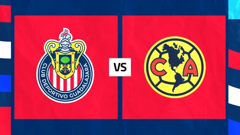 Chivas enfrenta a América por la Final de la Liguilla.