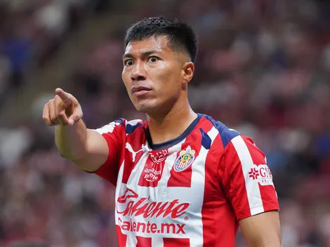 Daniel Aguirre da excelente noticia a Chivas en su visita a Cruz Azul