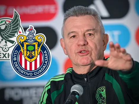 Los 8 jugadores de Chivas en la prelista de la Selección Mexicana