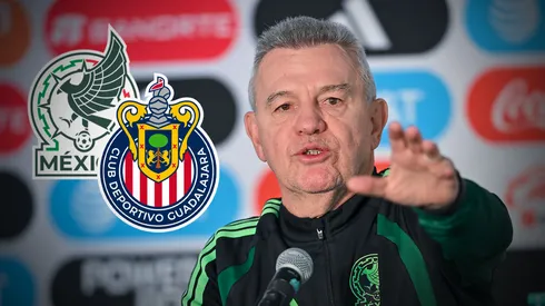 Los 8 jugadores de Chivas en la prelista de la Selección Mexicana