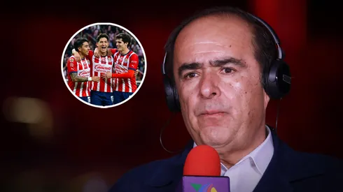 David Medrano piensa que faltaron 3 de Chivas en la prelista de México